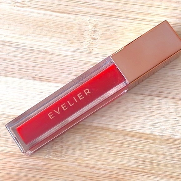 Brand New Evelier Set of 2 Lipstick Lip Gloss Pigmented Hydrating Coverage Shine - Picture 3 of 14